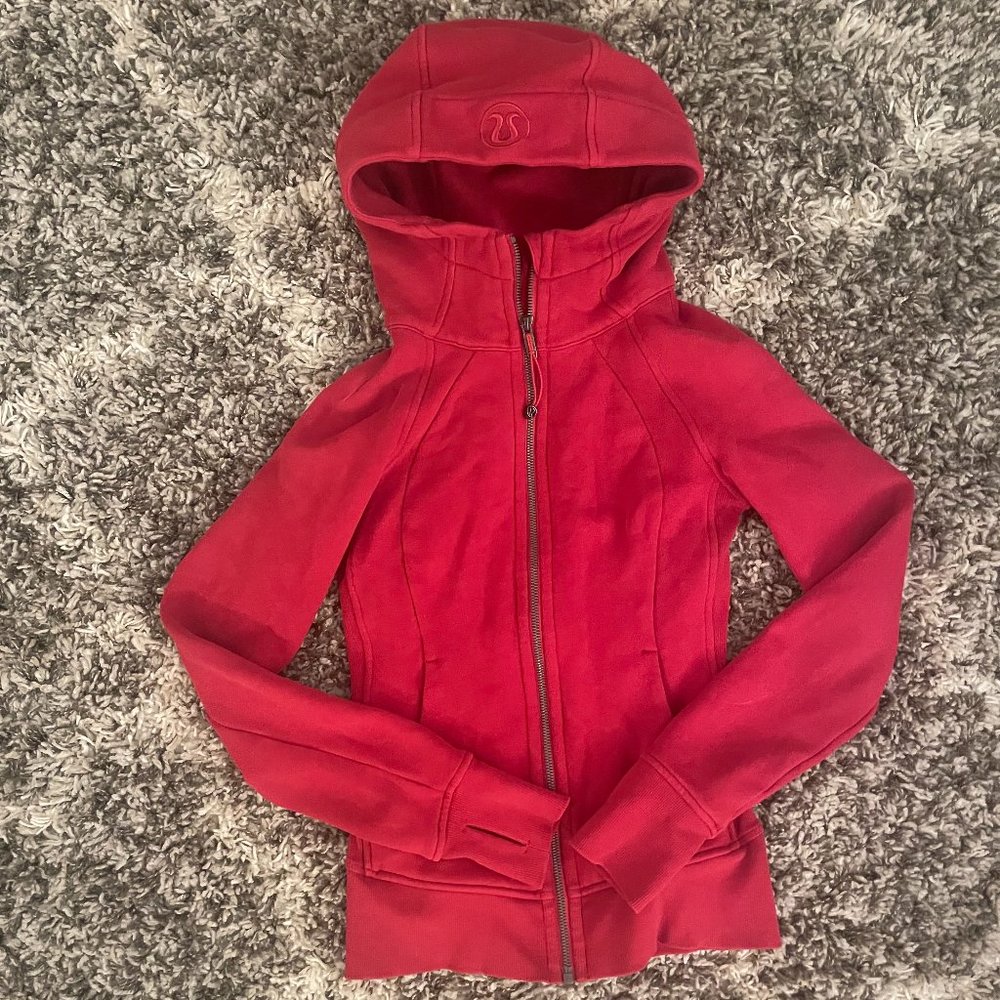 Lululemon - Scuba Full-Zip Hoodie